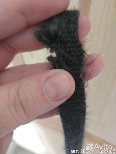 Поводок для собак нейлон, брезент