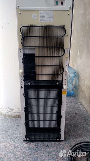 Кулер для воды с холодильником бу