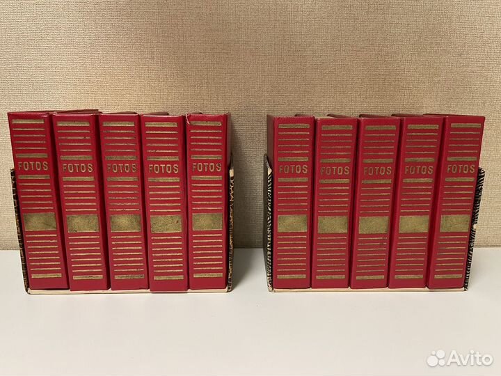 Винтажные коробочки Fotos