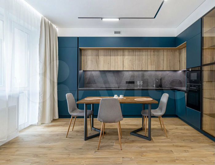 3-к. квартира, 86 м², 7/14 эт.