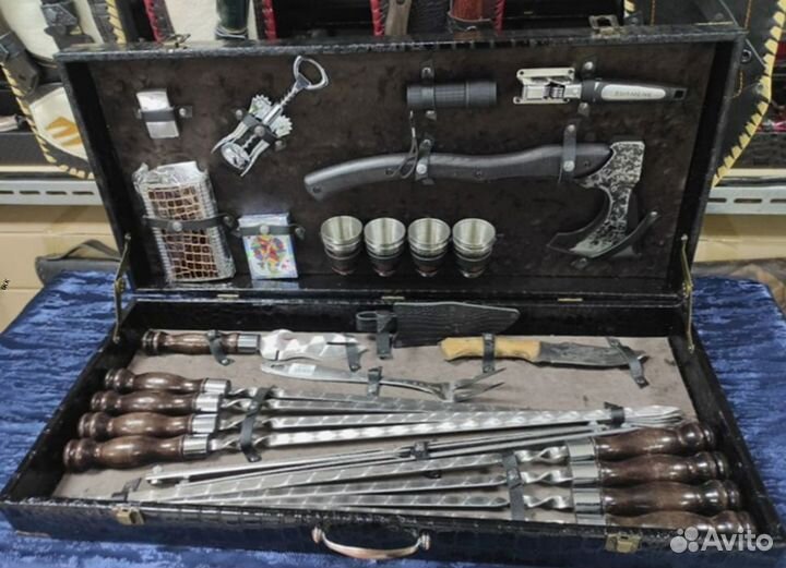 Подарочный набор с шапурами