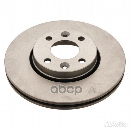 Диск тормозной nissan: micra C+C 1.4 16V, 1.6 1