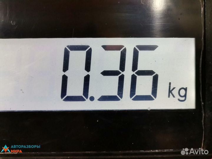 Форсунка Volvo S80 2 2010 36002704