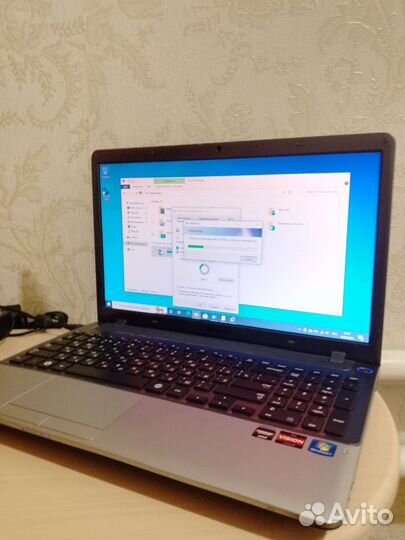 Игровой ноутбук