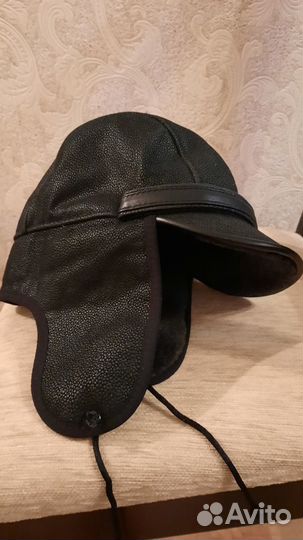 Шапка зимняя мужская Новая