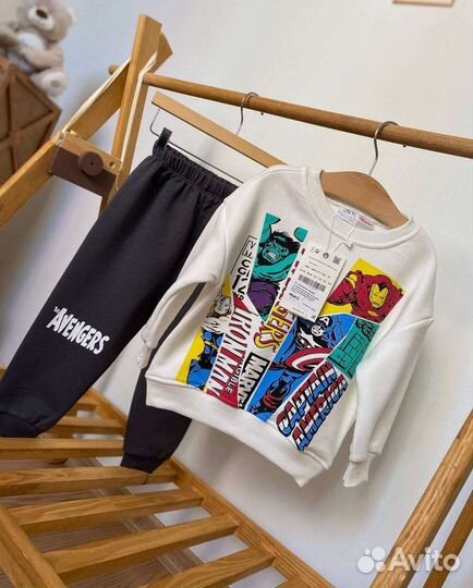 Костюм для мальчика