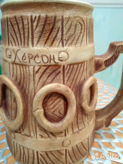 Кружки пивные сувенирные