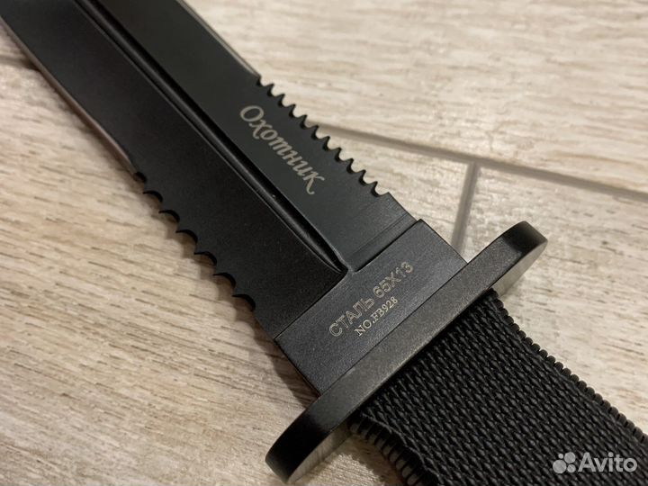 Нож 65х13 Вишня