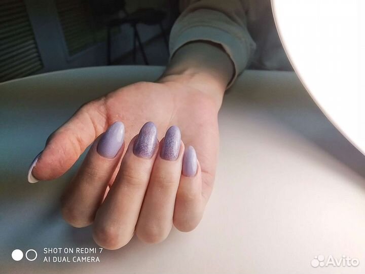 Маникюр, педикюр, моделирование ногтей