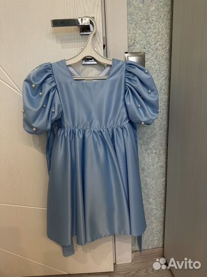 Платье для девочки116-122