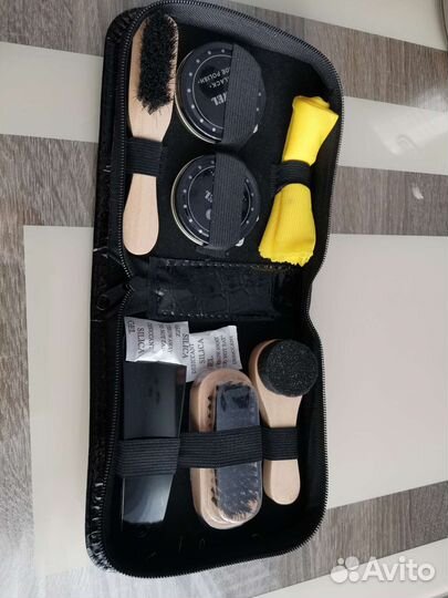 Набор для ухода за обувью