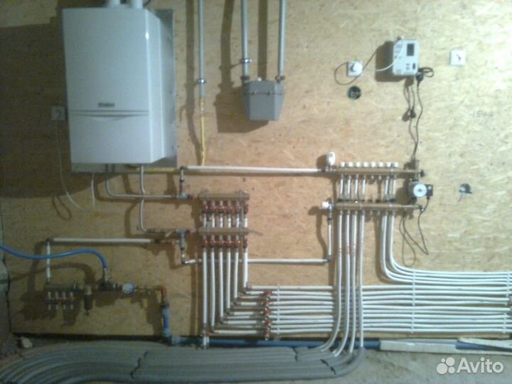 Сварщик сантехник