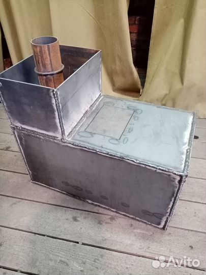 Котел для бани новый