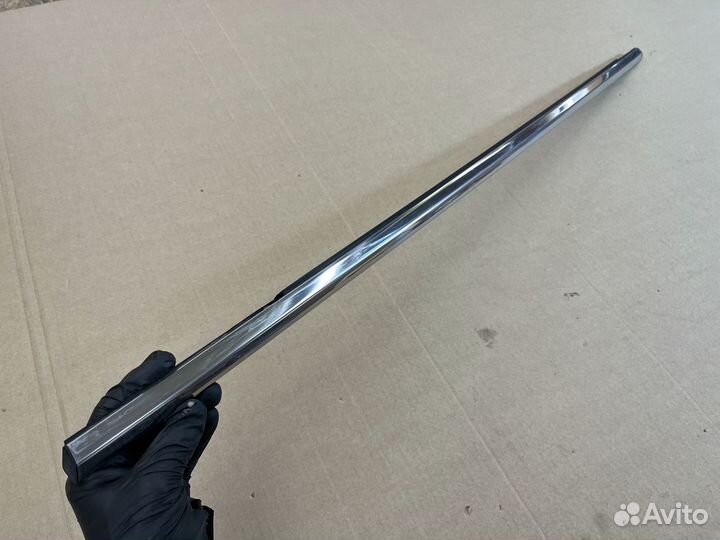 Бархотка внешняя двери передней левой Соната 6