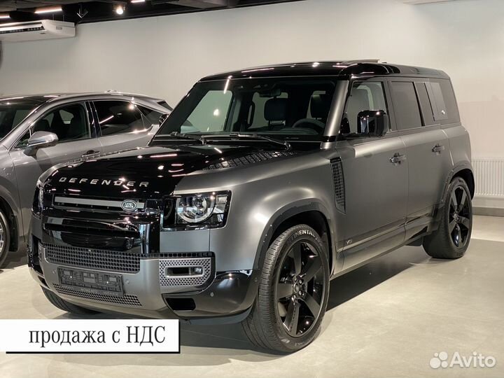 Land Rover Defender 5.0 AT, 2022