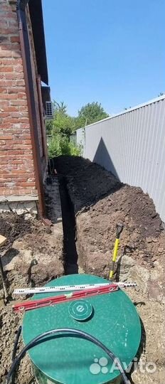 Септик Автономная канализация