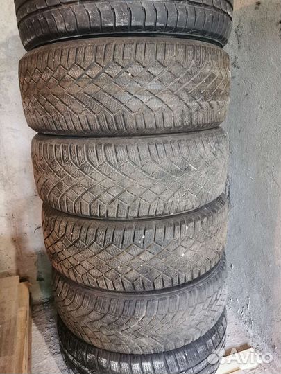 Continental ContiVikingContact 7 195/55 R16 91T