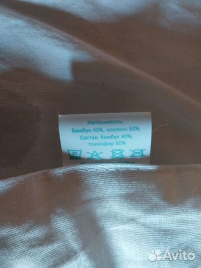 Матрас детский 120 60 plitex с кокосовой стружкой