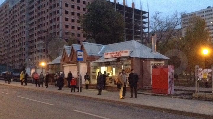 Общепит, 30 м²