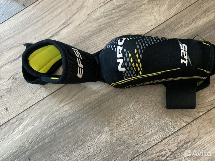 Комплект нагрудник + налакотники Efsi