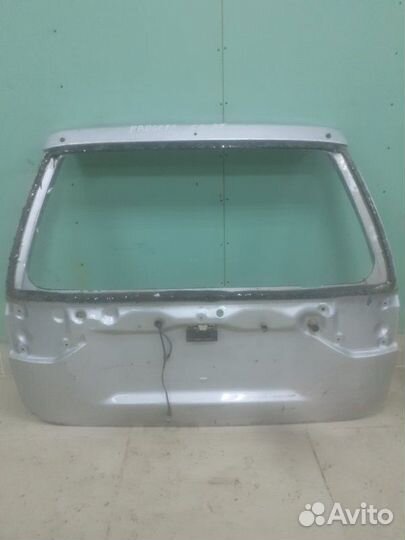 Крышка багажника задняя Mitsubishi Pajero Sport