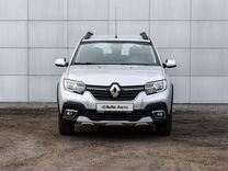 Renault Sandero Stepway 1.6 MT, 2019, 39 326 км, с пробегом, цена 1 349 000 руб.