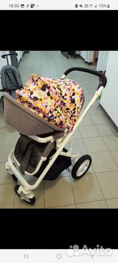 Прогулочная коляска Babyhit