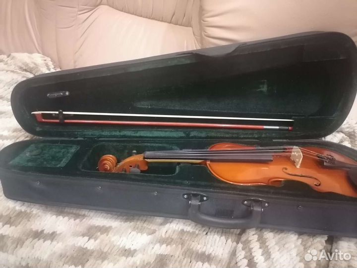 Скрипка 3 4