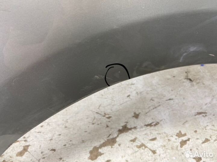 Крыло переднее правое LADA X-Ray 2015