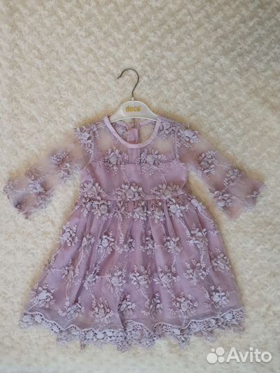 Платье для девочки