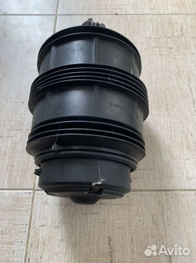 Пневмоподвеска