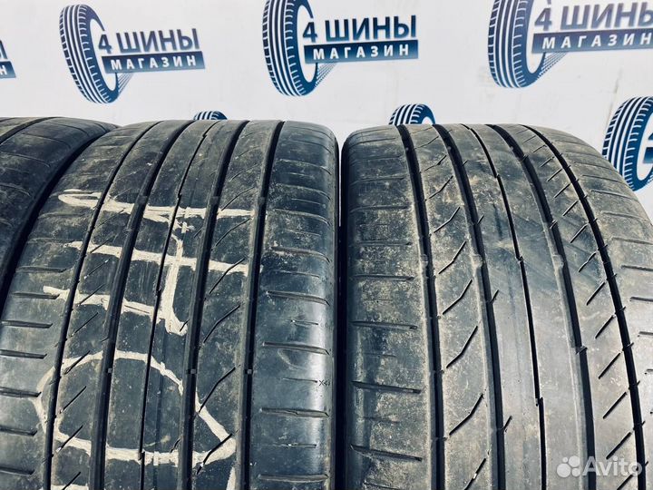 Continental ContiSportContact 5 245/35 R18 88Y
