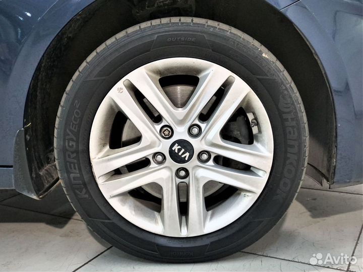 Kia Ceed, 2019