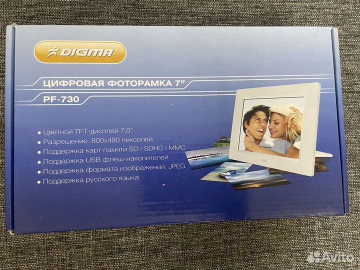 Электронная фоторамка