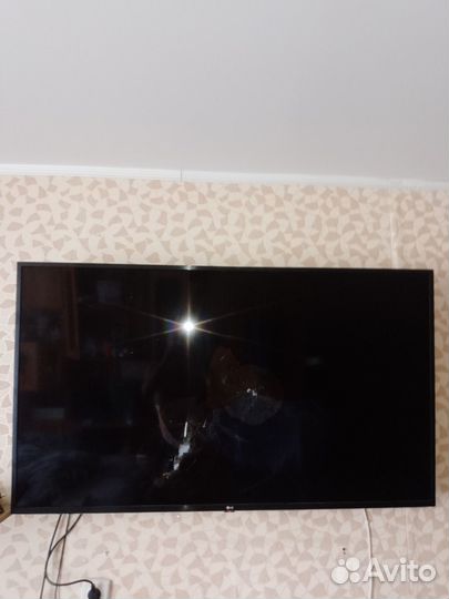 Телевизор LG 55UN73006LA