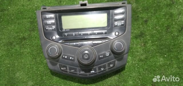 Магнитола Honda Accord VII 2003-2008