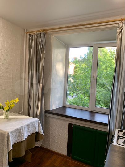 1-к. квартира, 31 м², 2/5 эт.