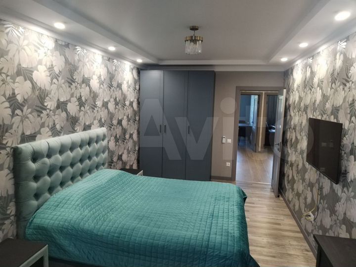 2-к. квартира, 70 м², 5/24 эт.