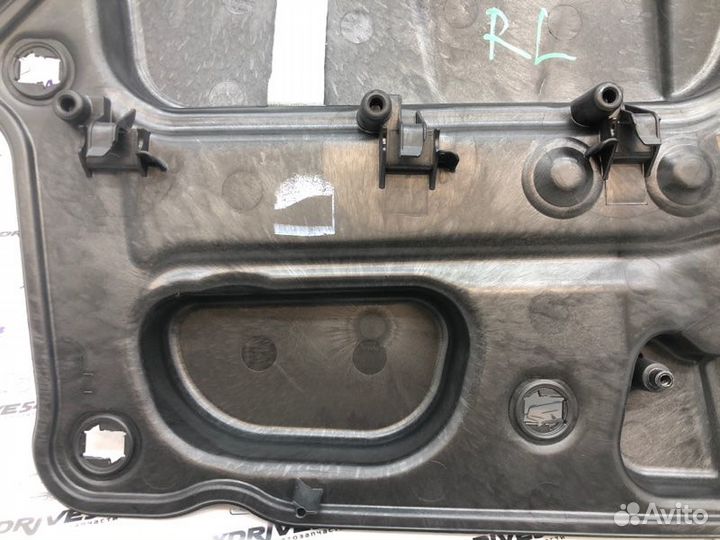 Накладка двери задняя левая Bmw 750I F01 N63B44