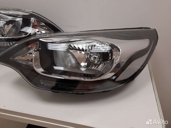 Фара левая kia rio 12-17 Америка