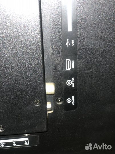 Телевизор DNS 24 диагональ