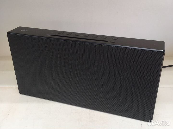 Аудиосистема sony CMT-X3CD