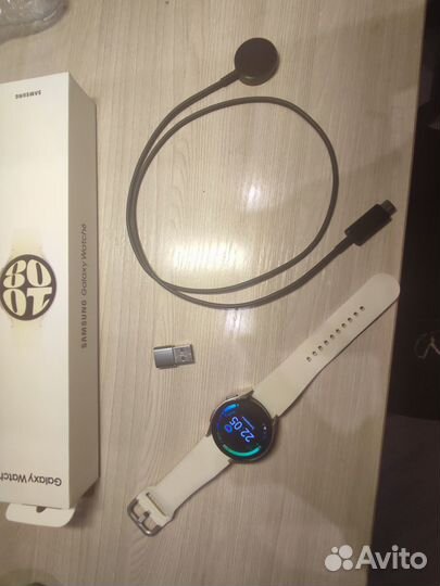 Смарт часы samsung galaxy watch6 40 мм