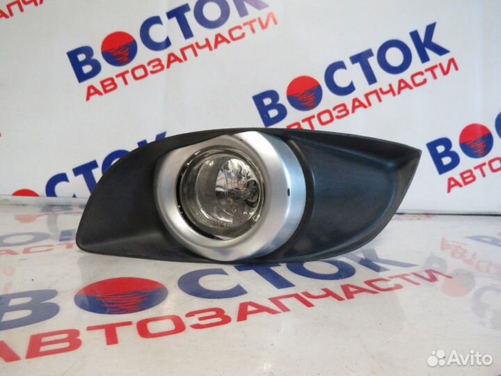 Туманка Лево mazda MPV lwew, LW3W, LW5W