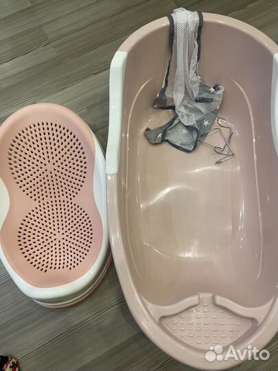 Горка для купания