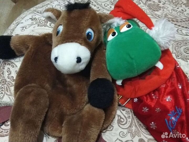 Детский рюкзачок