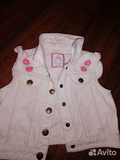 Одежда на девочку 3-4 года