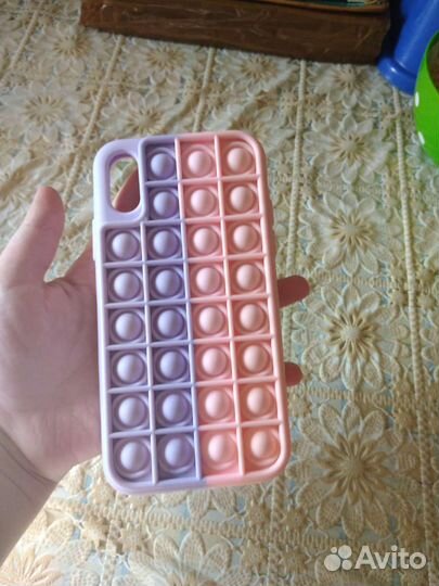 Чехол на iPhone xs