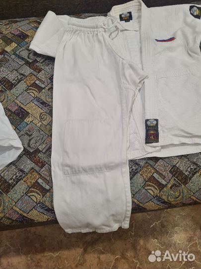 Кимоно для самбо 134