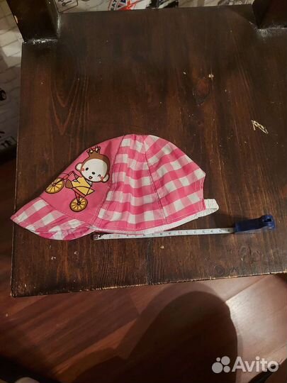 Кепка детская для девочки